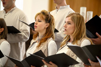 Church Choir Branko