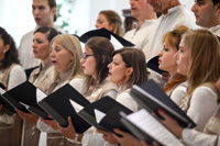 Church Choir Branko