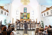 Church Choir Branko