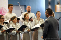 Church Choir Branko