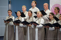 Church Choir Branko