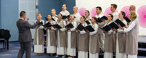 Church Choir Branko