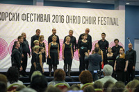 Chamber Choir Hugo Wolf