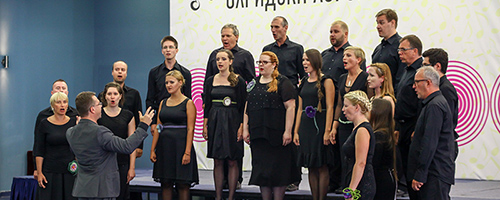 Chamber Choir Hugo Wolf