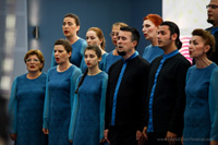 Choir of Culture Hall Pirot