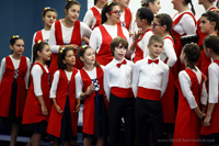 Children’s Choir Rodna Pessen