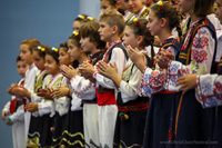 Children’s Choir Rodna Pessen