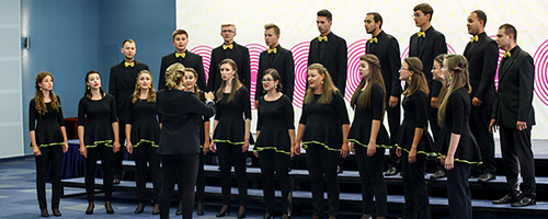 Vocal Ensemble Rondo