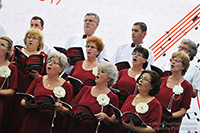 Trison Mixed Choir of the Vespasian Lungu Popular School of Arts and Crafts