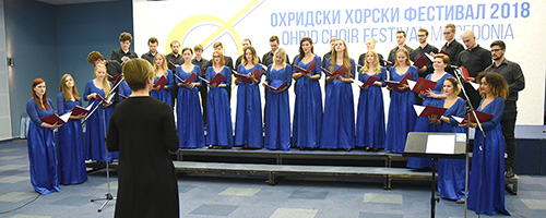 Wroclaw University of Economics Ars Cantandi Choir