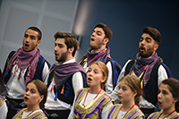 Marmara University Choir