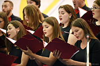 Youth mixed choir Mato Bučar Petrinja