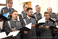 Choir of The Voivodship Headquarters of The Police in Bialystok