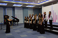 Adnan Menderes University Polyphonic Choir