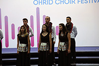 Adnan Menderes University Polyphonic Choir