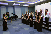 Adnan Menderes University Polyphonic Choir