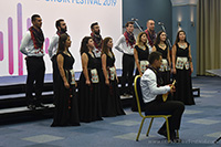 Adnan Menderes University Polyphonic Choir