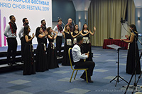 Adnan Menderes University Polyphonic Choir