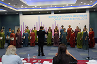 Béla Bartók Female Choir