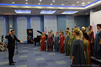 Béla Bartók Female Choir