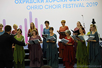 Béla Bartók Female Choir