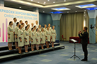 Children's Church Choir Branko