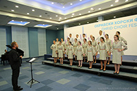 Children's Church Choir Branko