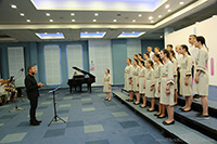 Children's Church Choir Branko