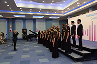 Dokuz Eylül University Choir