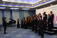 Dokuz Eylül University Choir