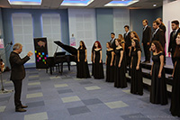 Dokuz Eylül University Choir