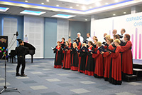 Mixed Choir I.D Chirescu