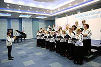 Mixed Choir I.D Chirescu