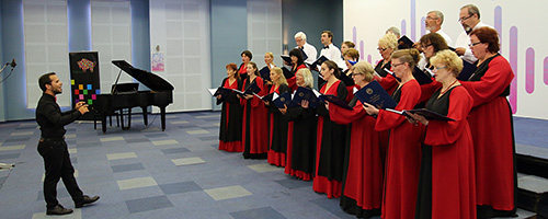 Mixed Choir I.D Chirescu