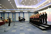 The Jan Szyrocki Memorial Choir of West Pomeranian University of Technology of Szczecin