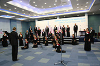 The Jan Szyrocki Memorial Choir of West Pomeranian University of Technology of Szczecin