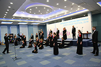 The Jan Szyrocki Memorial Choir of West Pomeranian University of Technology of Szczecin