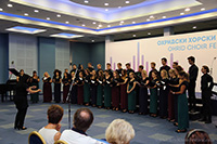 Kodály Zoltán Youth Mixed Choir