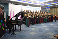 Kodály Zoltán Youth Mixed Choir