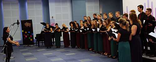 Kodály Zoltán Youth Mixed Choir