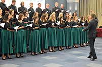 Choir of the University of Environmental and Life Sciences in Wroclaw