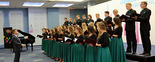 Choir of the University of Environmental and Life Sciences in Wroclaw