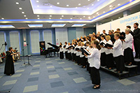 Veszprem City Choir