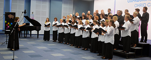 Veszprem City Choir