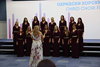 Girl Choir of the Secondary Music School Živorad Grbić