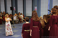 Girl Choir of the Secondary Music School Živorad Grbić