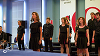 Basel's Cathedral Gospel Choir