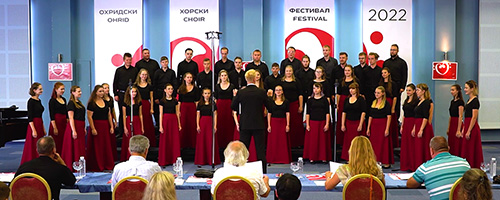 Interschool Choir Capricolium