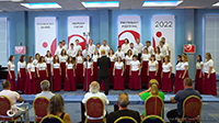 Interschool Choir Capricolium