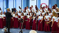 Interschool Choir Capricolium